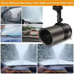 Car Windshield Defroster Buyers Bargain Club
