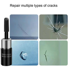 Car Windshield Glass Repair Buyers Bargain Club
