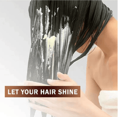 Collagen Hair Treatment Deep Repair Conditioning Argan Oil Collagen Hair Mask Essence for Dry Damaged Hair Doba