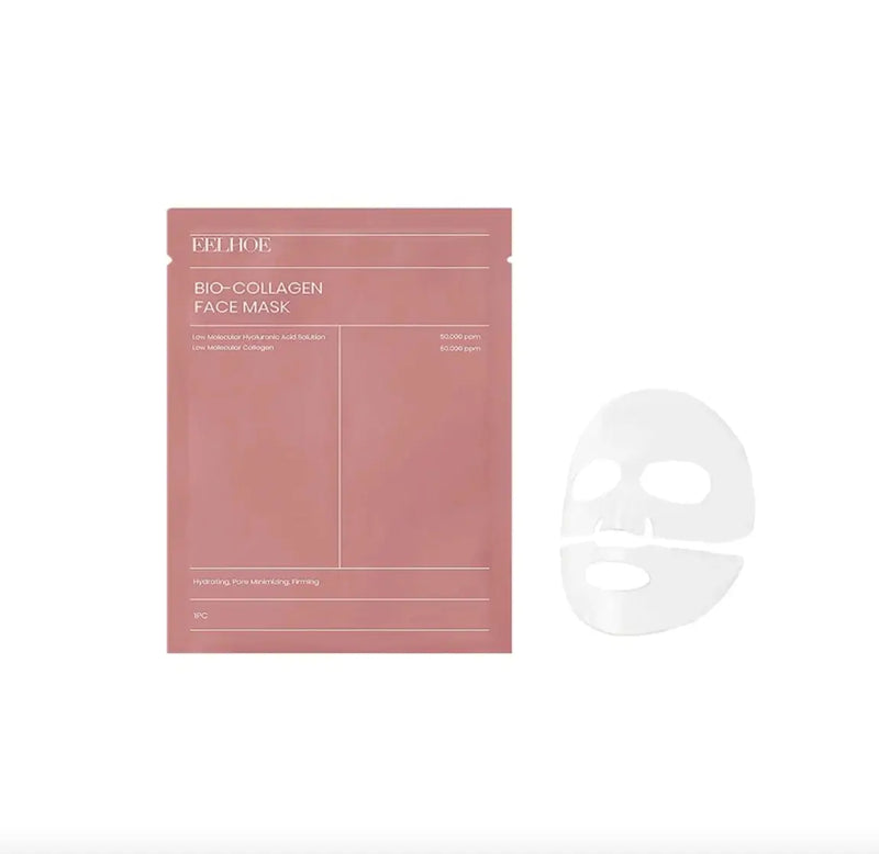 Collagen Hydrating Facial Mask Zendrop