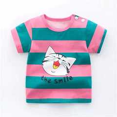 Cotton T-Shirts for Babies and Kids Buyers Bargain Club