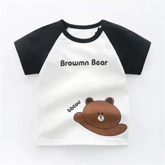 Cotton T-Shirts for Babies and Kids Buyers Bargain Club