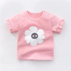 Cotton T-Shirts for Babies and Kids Buyers Bargain Club
