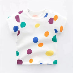 Cotton T-Shirts for Babies and Kids Buyers Bargain Club