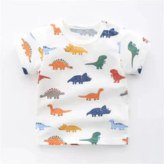 Cotton T-Shirts for Babies and Kids Buyers Bargain Club