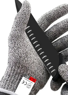 Cut-Resistant Gloves Buyers Bargain Club