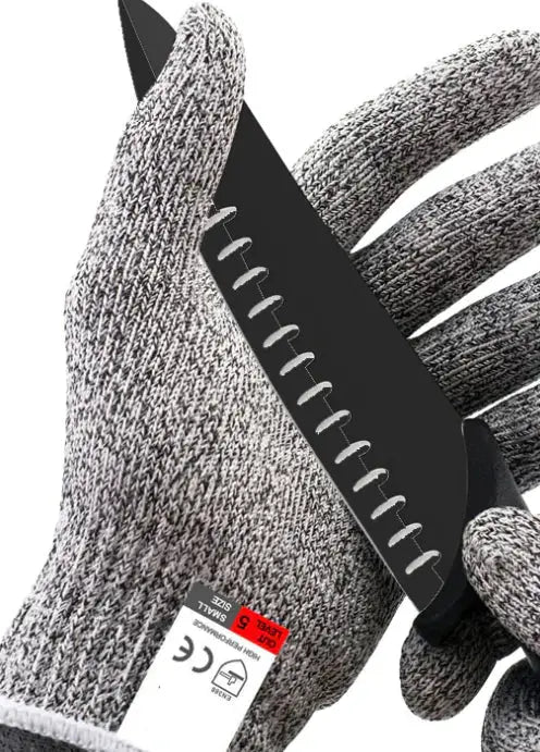 Cut-Resistant Gloves Buyers Bargain Club