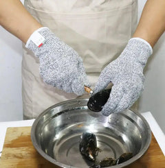Cut-Resistant Gloves Buyers Bargain Club
