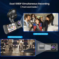 Dash Cam With Night Vision Zendrop