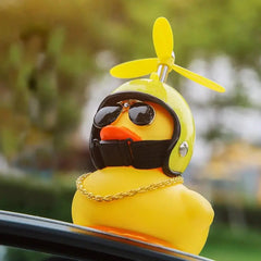 Duck Helmet Riding Cycling Car Accessories Buyers Bargain Club