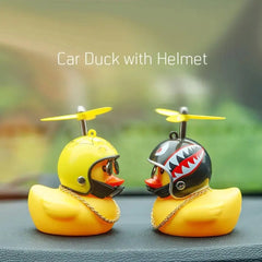 Duck Helmet Riding Cycling Car Accessories Buyers Bargain Club