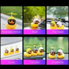 Duck Helmet Riding Cycling Car Accessories Buyers Bargain Club