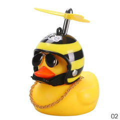 Duck Helmet Riding Cycling Car Accessories Buyers Bargain Club