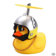 Duck Helmet Riding Cycling Car Accessories Buyers Bargain Club