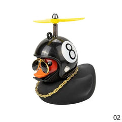 Duck Helmet Riding Cycling Car Accessories Buyers Bargain Club