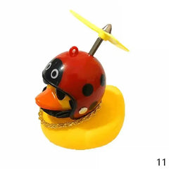 Duck Helmet Riding Cycling Car Accessories Buyers Bargain Club