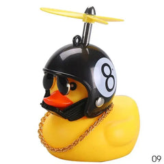 Duck Helmet Riding Cycling Car Accessories Buyers Bargain Club