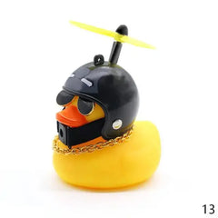 Duck Helmet Riding Cycling Car Accessories Buyers Bargain Club