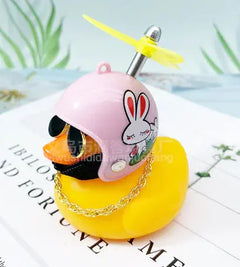 Duck Helmet Riding Cycling Car Accessories Buyers Bargain Club