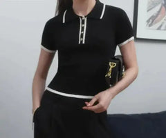 Elegant Slim-fit Polo Buyers Bargain Club