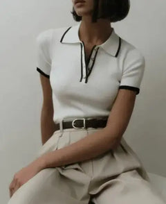 Elegant Slim-fit Polo Buyers Bargain Club