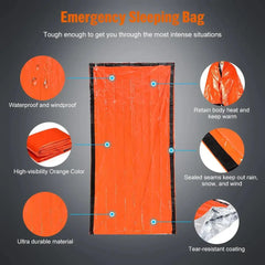 Emergency Sleeping Bag Buyers Bargain Club