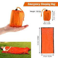 Emergency Sleeping Bag Buyers Bargain Club
