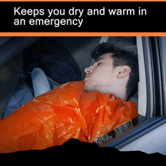 Emergency Sleeping Bag Buyers Bargain Club