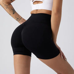 Women Yoga Shorts Buyers Bargain Club