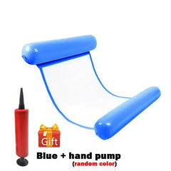 Foldable Inflatable Water Hammock Zendrop