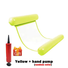 Foldable Inflatable Water Hammock Zendrop