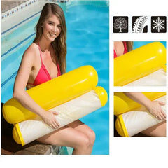 Foldable Inflatable Water Hammock Zendrop