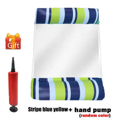 Foldable Inflatable Water Hammock Zendrop