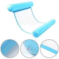 Foldable Inflatable Water Hammock Zendrop