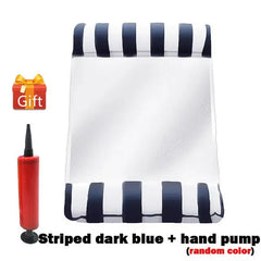 Foldable Inflatable Water Hammock Zendrop