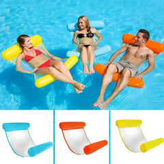 Foldable Inflatable Water Hammock Zendrop