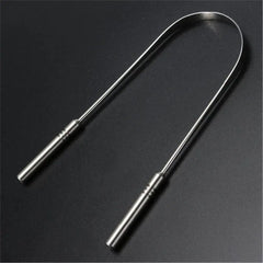 Fresh Breath Tongue Scraper Cleaner Buyers Bargain Club