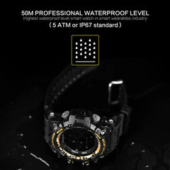 Bluetooth Waterproof Smartwatch Buyers Bargain Club
