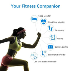 Health Monitoring Sport Smart Watch Buyers Bargain Club