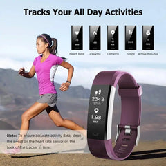 Health Monitoring Sport Smart Watch Buyers Bargain Club