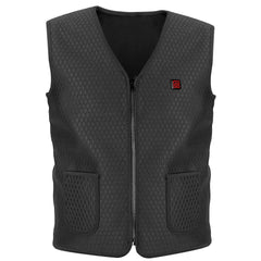Heat Jacket Vest 3 Heating Gear Adjustable USB Doba