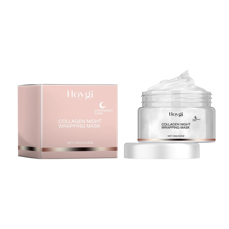 Hydrating Hoygi Collagen Peel Mask for Radiant and Moisturized Skin Doba