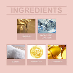 Hydrating Hoygi Collagen Peel Mask for Radiant and Moisturized Skin Doba