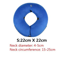 Inflatable Pet Collar Zendrop