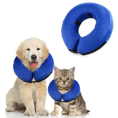 Inflatable Pet Collar Zendrop