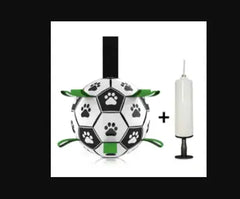 Interactive Dog Toy Football Buyers Bargain Club