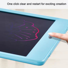 LCD Drawing Tablet for Kids - Erasable Cartoon Painting Board for Fun Learning Doba