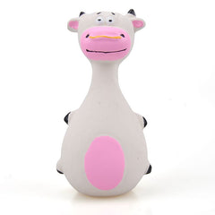 Latex Sound Toys for Dogs - Cartoon Dog Toy Doba