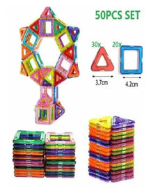 Magnetic Building Blocks Zendrop