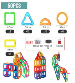 Magnetic Building Blocks Zendrop